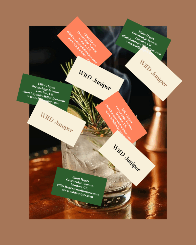 cartes de visite