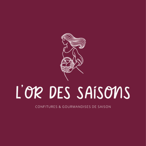 Identité visuelle L’or des Saisons