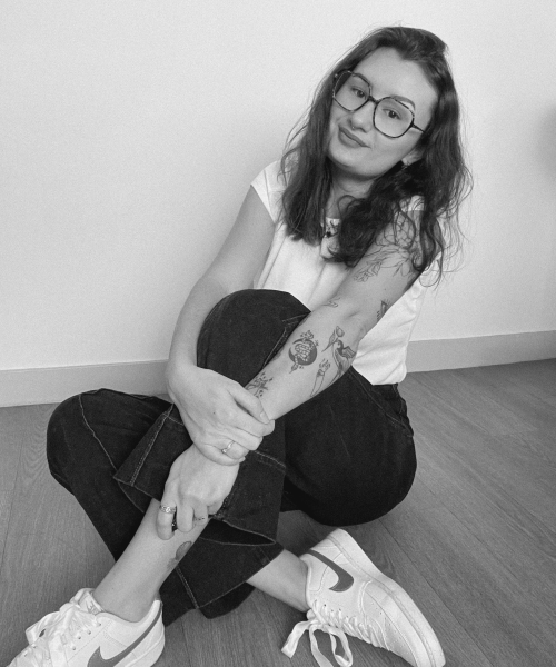 Alexandra Fleuru – fondatrice du Studio Kaizen fondatrice Studio Kaizen