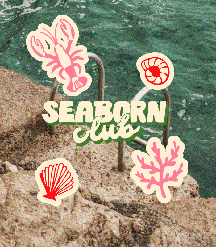 Seaborn Club – Studio Kaizen Seaborn Club - Studio Kaizen